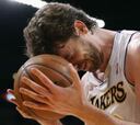 Pau Gasol, sobre su sustitución: "No lo llevaré bien nunca"