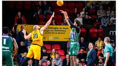 Habrá un Unicaja-Joventut en BCL