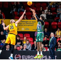 Habrá un Unicaja-Joventut en BCL