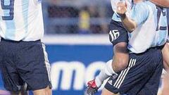 Aimar y D' Alessandro, la doble ilusión argentina