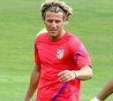 Forlán hará oficial el lunes su marcha del Atlético