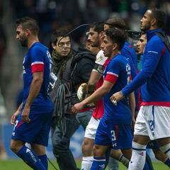 Cruz Azul nunca ha remontado una semifinal en torneos cortos