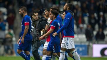 Cruz Azul nunca ha remontado una semifinal en torneos cortos