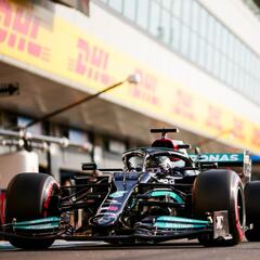 Carreras al sprint de F1: qué es, sistema de clasificación, puntos y formato del GP de Silverstone