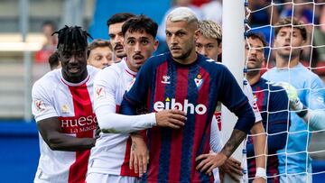 Eibar Huesca @SDEibar