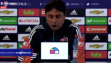 El sentido mensaje de Hoyos por el accidente de niños albos