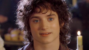 Frodo, El señor de los anillos
