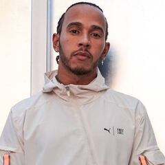 Lewis Hamilton abandona el anonimato en la música: "XNDA soy yo"