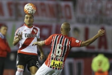 River - Sao Paulo en imágenes