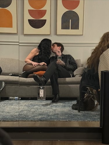 Los famosos demuestran su amor por San Valentín