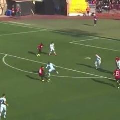 ¡Con clase! el increíble doblete de Cristobal Jorquera en Turquía