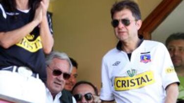 Mossa reemplazó a Salah en la presidencia de Blanco y Negro.