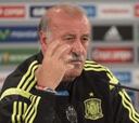 Del Bosque: "Pensar en una goleada sería antideportivo"