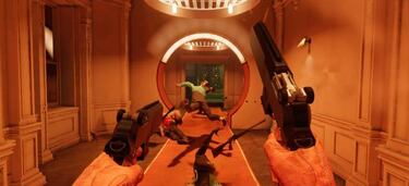 El director de Deathloop, sobre DualSense: "Sientes las armas en tus manos"