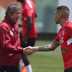 "Esperemos que Guerrero esté de vuelta, lo necesitamos"