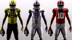 Así serían los equipos de NFL si tuvieran franquicias en Europa