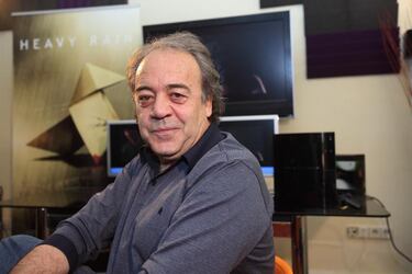 Michelle Jenner y Tito Valverde terminan el doblaje de Heavy Rain