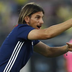 Los puestos que busca reforzar la U de Sebastián Beccacece