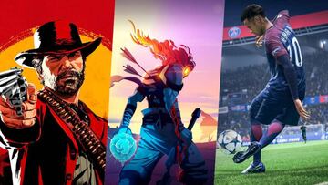 Ofertas en PS4: Red Dead Redemption 2, FIFA 19 y más