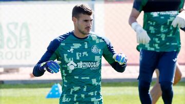 13/04/23 ENTRENAMIENTO GETAFE
DIEGO CONDE

