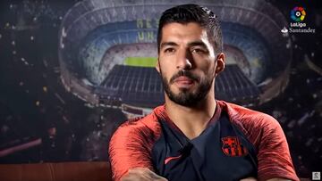 Luis Suárez: "Cristiano Ronaldo está a un grandísimo nivel"