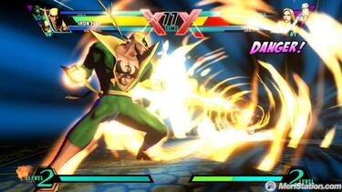 Capcom desmiente un nuevo DLC para Ultimate Marvel vs Capcom 3