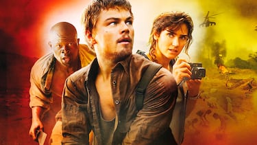 El día que Leonardo DiCaprio quedó atrapado con un tiburón blanco y sobrevivió para contarlo