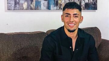 “Sueño con jugar en Colo Colo... Este año lo daré todo y después que pase lo que Dios quiera”