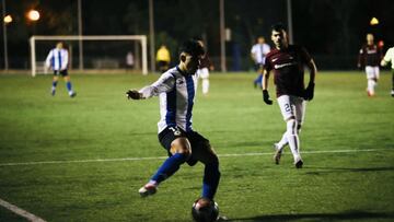 El Covid-19 se ceba con el grupo valenciano de Tercera