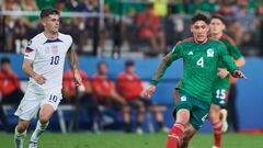 Estas son las mejores finales entre México y Estados Unidos en la Copa Oro