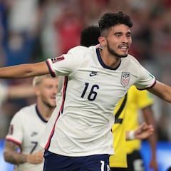 ¿Apuesta o traición? Ricardo Pepi usa camiseta de Países Bajos tras eliminación de Estados Unidos