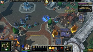 Imágenes de Warcraft III: Reforged