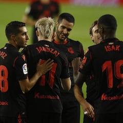 Real Sociedad-Huesca: horario, TV y cómo y dónde ver en directo