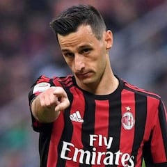 Kalinic, el errante