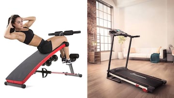 Las ofertas en aparatos ‘fitness’ que estabas esperando para ejercitarte en casa