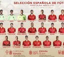 Campaña, Canales y Ceballos se unen al grupo de Ansu Fati
