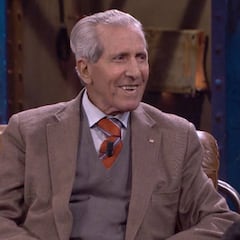 Bahamontes le cuenta a Broncano su incidente en la Vuelta a Asturias de 1954