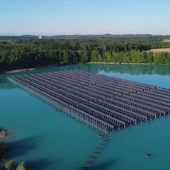 Alemania revoluciona la energía solar con un sistema pionero nunca antes visto: modelo a imitar