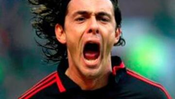 La reencarnación de Inzaghi