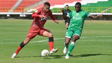 Equidad logra su primera victoria en Liga ante Patriotas