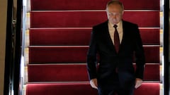 Putin da la 'bienvenida' a los fans y equipos del Mundial 2018