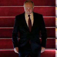 Putin da la 'bienvenida' a los fans y equipos del Mundial 2018