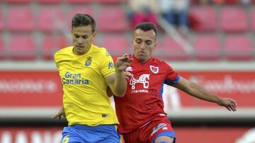 Numancia-Las Palmas en directo: LaLiga 1|2|3 en vivo