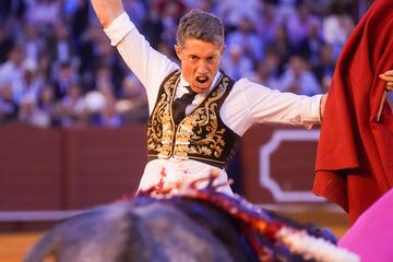 El torero Manuel Escribano.