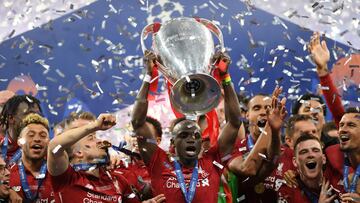 Mané: "I'd swap Champions League to win AFCON"