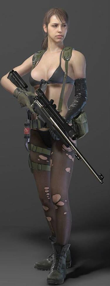 Metal Gear Solid V: The Phantom Pain