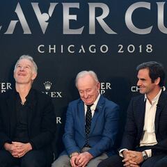Laver Cup 2018: TV, horarios y dónde ver en directo online