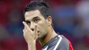 Arda Turan se lesiona y no podrá jugar la previa