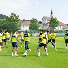 El Villarreal busca esta tarde un lavado de cara exprés ante el Altach
