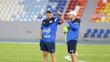 El Salvador en Concacaf Nations League: Grupo, partidos, fechas y horarios